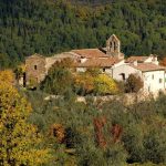 Pieve di San Cresci, Montefioralle Pieve di San Cresci, Montefioralle